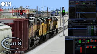 Run8 Train Simulator V3 #14 Editing the Industry/Hump Config, and Creating Custom Spawn Points