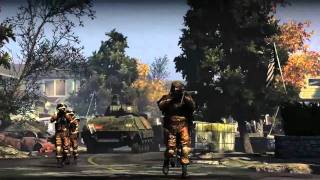 Homefront Single and Multiplayer Interview HD