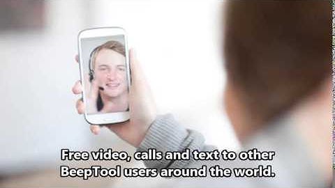 BeepTool Mobile VoIP app offering