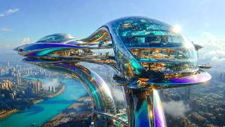 China’s Futuristic Hotels are 100 Years Ahead — American Engineers Are Shocked