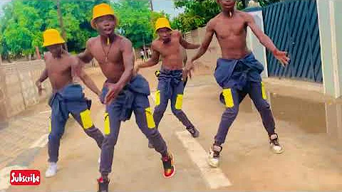 Winky D ft Enzo ishal_Shaker ( Official video) dance cover by Team Exterminators dance group