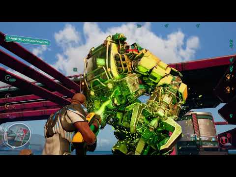 CRACKDOWN 3 FUN HACK TRAINER CHEAT