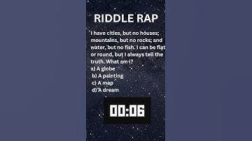 Riddle Me Quick: Shorts Edition! 🧠🔍  #quiz