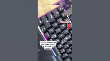 What keycap set do you like the most? Link in bio#keycaps #keyboard #venatos