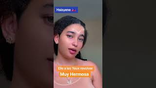 Haisyene Hermosa Wow