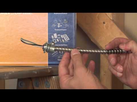 90 Degree Angle Electrical Connector