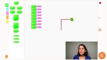 Turtle Art Skills 1: Introduction to TurtleArt