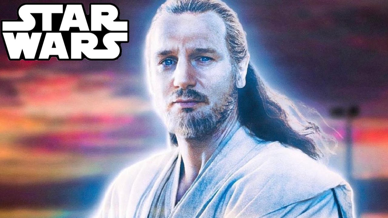 Force-Filled Qui-Gon Jinn Fan Theories