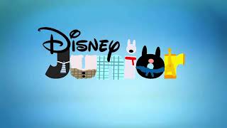Disney Junior Bumper Gaspard And Lisa 