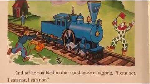 D.E.A.R. Time with Grayma Ruth | The Little Engine That Could