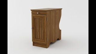 I created this video with the YouTube Slideshow Creator (https://www.youtube.com/upload) Appealing Side Tables With Storage ...