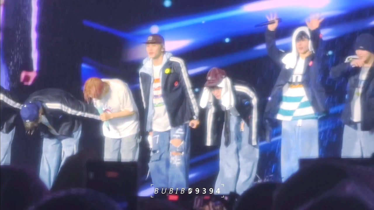 250816 Ending Ment ~ Heavenly - THE DREAM SHOW 4 BANGKOK : DREAM THE FUTURE