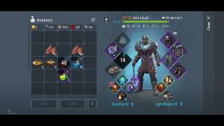 frostborn hel's envoy vs Occultist 4