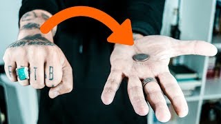 WHICH HAND is the COIN in?! - Learn How to Find it with Body Language!!