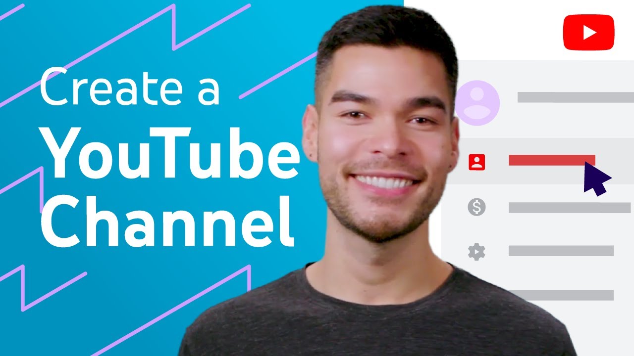 Create Your YouTube Channel - Whether you want to share videos with your loved ones, be the next big YouTube creator, or something else entirely -- your first step is to create a YouTube cha