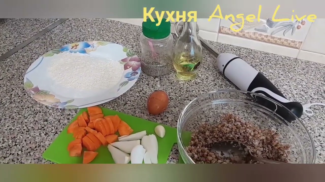 Полноценный обед! Суп - кулеш с пшеном и свежей капустой , необычные ...