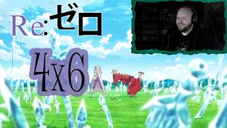 More Than One Way To Swing A Stick. Re:Zero Season 4 Episode 6 | REACTION