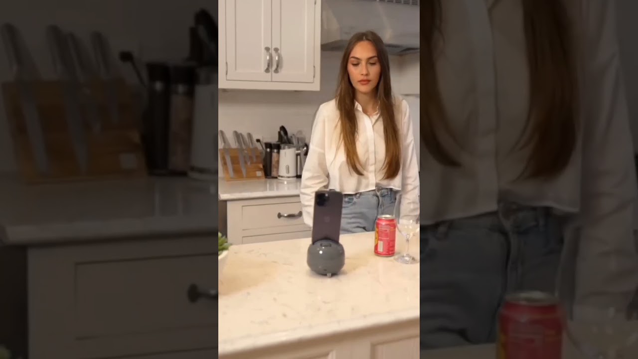 Ai auto face tracker 