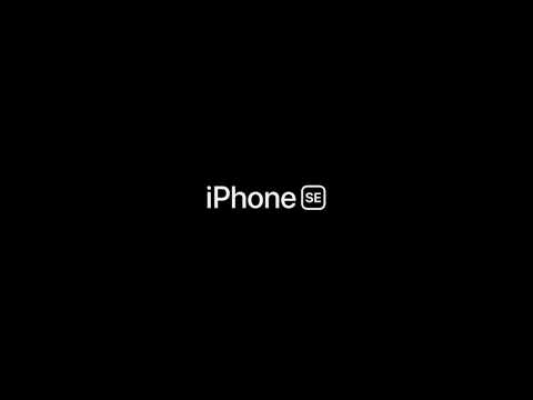 Iphone Se 2 Official Trailer 2020