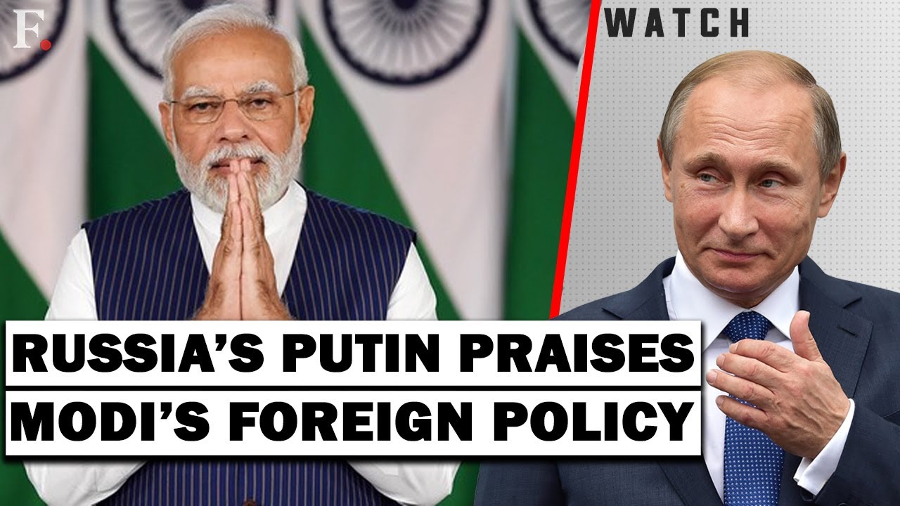 Präsident Putins Lob für Premierminister Modi wird großen Einfluss auf die globale Wahrnehmung haben