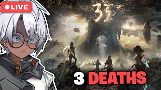 Can I Beat This Game Without Crying? | CLAIR OBSCUR: EXPEDITION 33 | Deathless Run