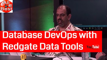 Introducing Redgate Data Tools ||  Database DevOps with Redgate Data Tools