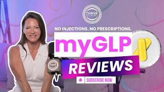 From Hangry to Happy: Clear Mind & Lasting Energy | THRIVE myGLP Reviews