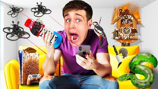 1 Kč PRANK vs MILIONOVÝ PRANK v GTA 5!