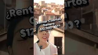 Lo harías? #RentarCuartos