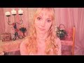 Healthy Skin And Natural Makeup For You ASMR Makeup And Skin Care Mysterious Makeup Artist