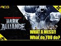 Dungeons & Dragons Dark Alliance - What a Mess