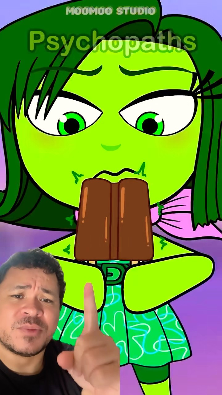 QUE TIPO DE PESSOA VOCÊ É? #mayumigames #insideout #sprunki #shortsvideo #youtubeshorts
