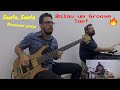 Santo, Santo - @RenascerPraise - #BassCam #BassGroove