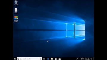 Activate Windows 10 PRO with Microsoft Toolkit 2 6