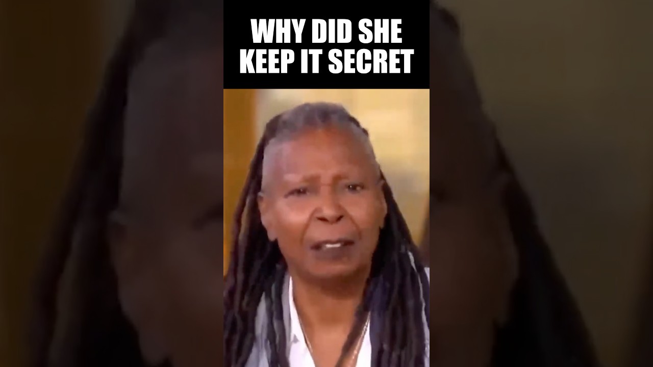 Whoopi Goldberg’s Trump Past Gets Exposed & She Is Furious