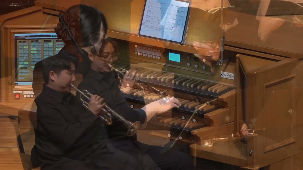 강남합창단 제47회 정기연주회 [Lux et Gloria] 빛과 영광 Gloria