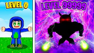 Roblox We Become LAVA GOD in Elemental Power Tycoon