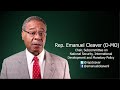 Rep. Cleaver, Chair, Subcommittee on National Security, International Development and Monetary...