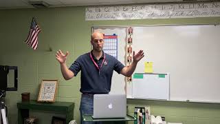 Synchronous Learning Video 3