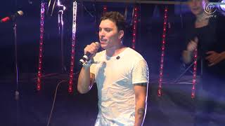 35 Mi historia entre tus dedos - Banda XXI - 18 Años Plaza de la Música - CuartetoVip - Full HD