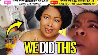 Black People: We're in Serious Trouble