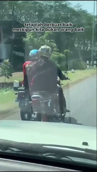 story' wa , Honda gl100 ( tetaplah berbuat baik )