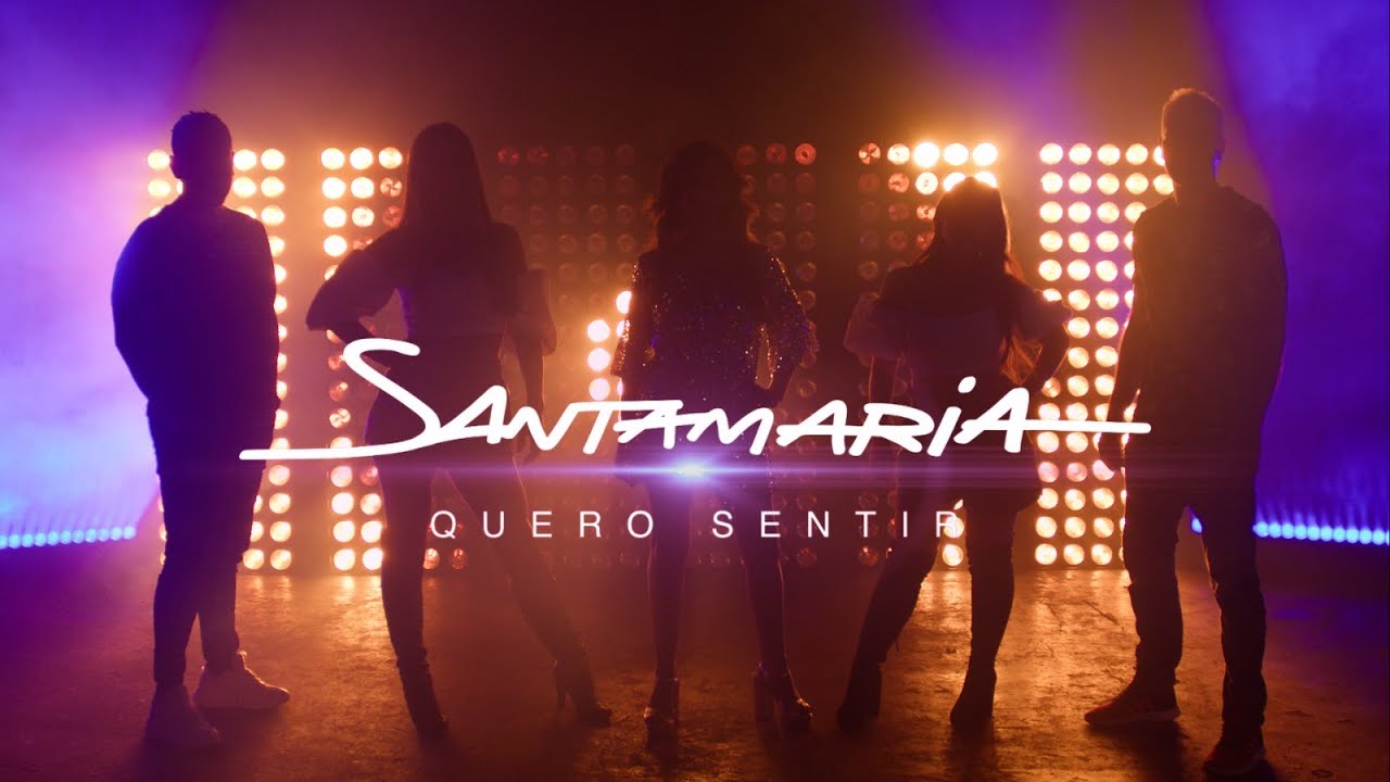 Santamaria - Quero Sentir