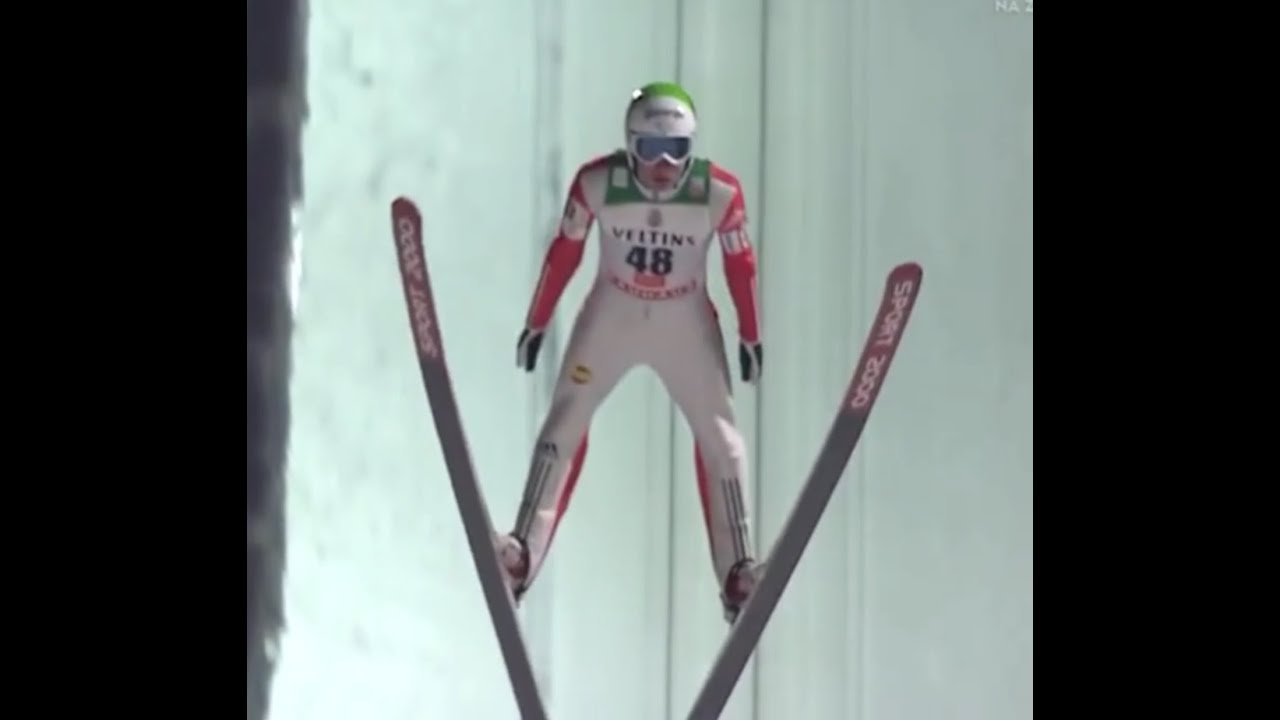 Ski Jumping Crashes Youtube with Ski Jumping Crashes