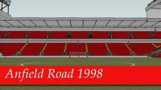 The History Of Anfield