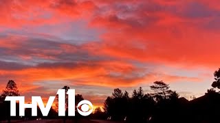 Download lagu Does a red sunrise indicate bad weather? | Science Says