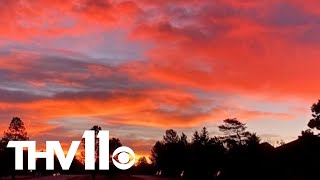 Does a red sunrise indicate bad weather? | Science Says screenshot 2