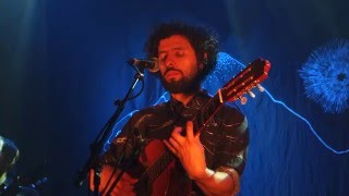José González - With the Ink of a Ghost - Paris Trianon 2015