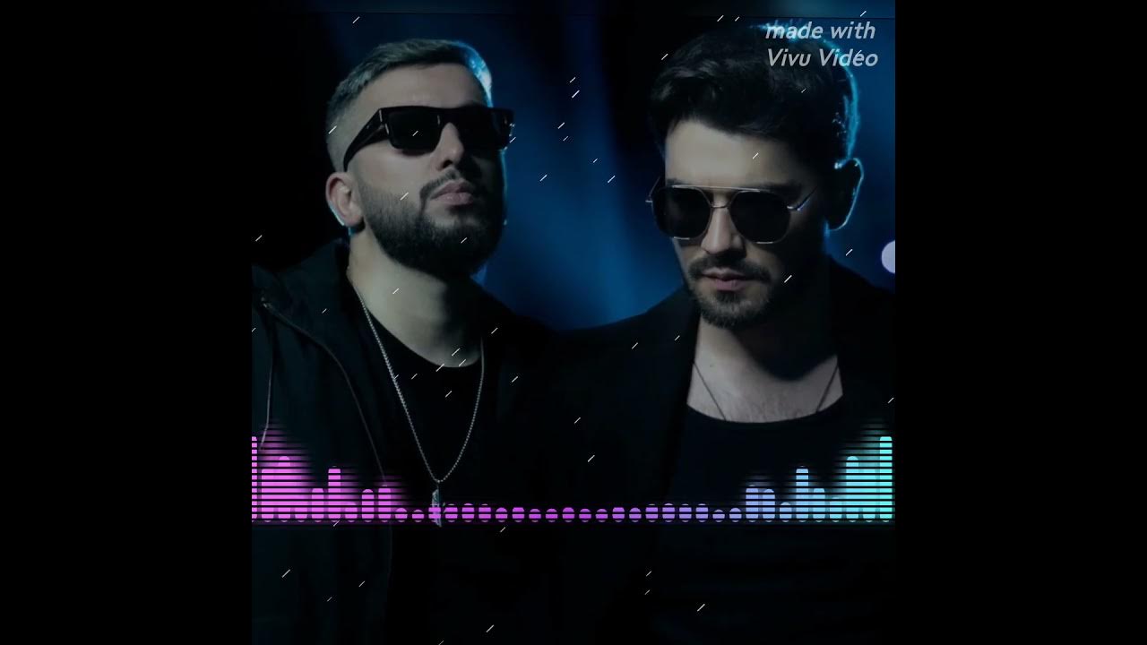 Jelil & MAD Nazarow - Mende Kan (echo) Jelil & MAD Nazarow - Mende Kan (echo)