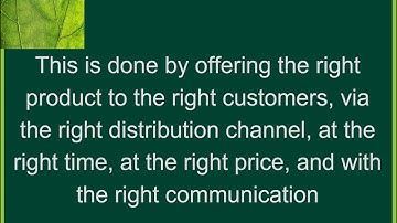 Introduction to Revenue Management